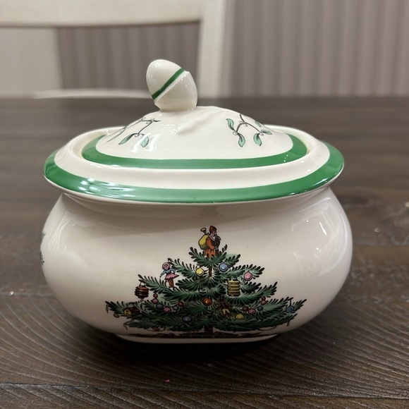 Spode Sugar Bowl - Picture 4 of 5